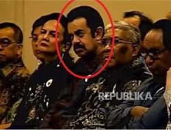 Data Imigrasi Ungkap Tanggal Riza Chalid Keluar Indonesia dan Tujuan Negaranya