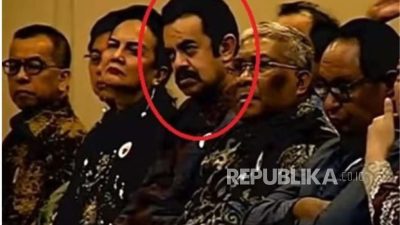 Data Imigrasi Ungkap Tanggal Riza Chalid Keluar Indonesia dan Tujuan Negaranya