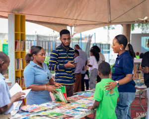 FTF Launches Impact Store to Empower Underprivileged Children
