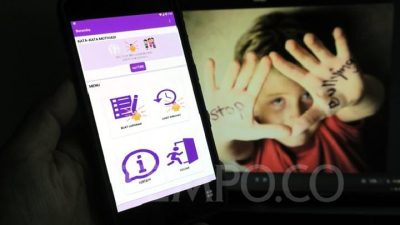 Aplikasi Anti-Bullying SMPN 43 Bandung Juara Internasional
