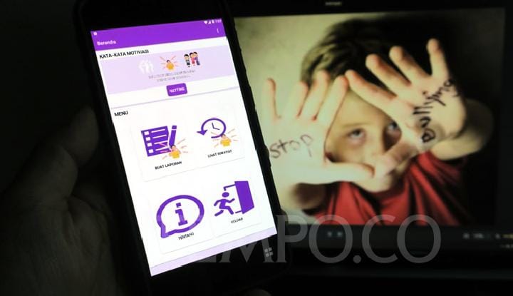 Aplikasi Anti-Bullying SMPN 43 Bandung Juara Internasional