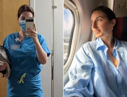 Why an American Nurse Travels 5,200 Miles from Europe to Work in California
