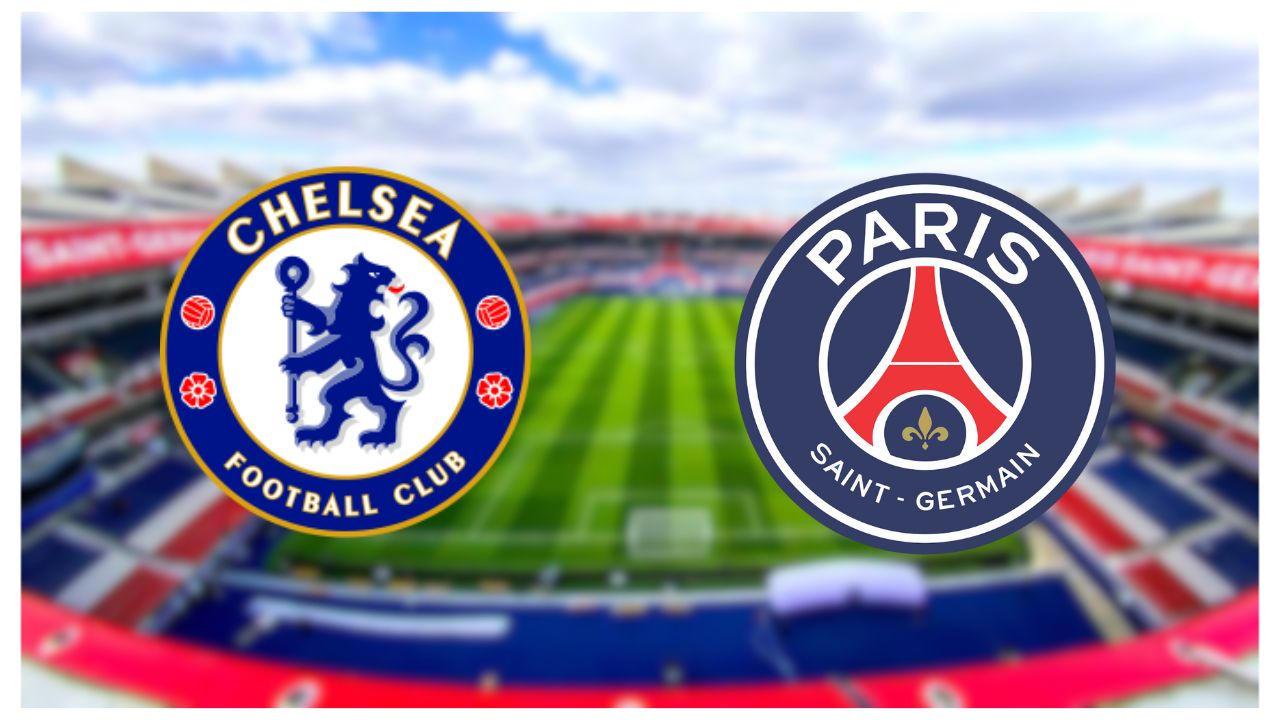Chelsea/PSG – Line-up Revealed: Doué Starts, Nkunku Left Out