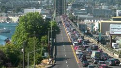 Ballard Bridge failure leads to major traffic delay