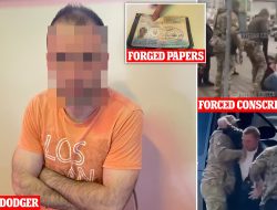 Ukrainian Draft Dodgers: How They Stayed Out of War Ukrainian Draft Dodgers: How They Stayed Out of War
