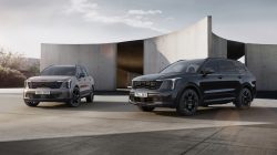 Kia Unveils Upgraded Sorento SUV in South Korea