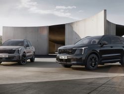 Kia Unveils Upgraded Sorento SUV in South Korea Kia Unveils Upgraded Sorento SUV in South Korea