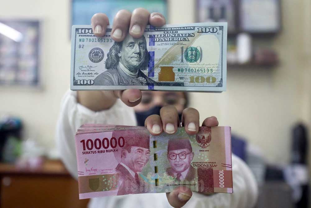 Harga Kurs Dolar Hari Ini: Mandiri, BCA, BNI, BRI