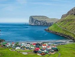 Faroe Island Siapkan Kendaraan Wisata untuk Turis Lokal Faroe Island Siapkan Kendaraan Wisata untuk Turis Lokal
