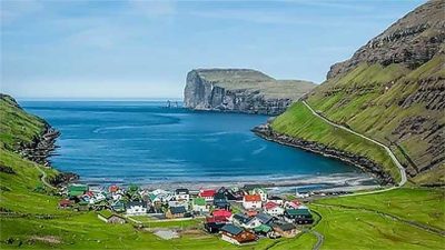 Faroe Island Siapkan Kendaraan Wisata untuk Turis Lokal