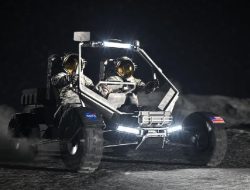 NASA Telah Memilih 3 Alat Ilmiah untuk Eksplorasi Bulan
