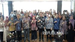 Universitas Cyber Jadi Tuan Rumah Verifikasi Pelaporan SPMI Semester I 2025 oleh LLDikti Wilayah III