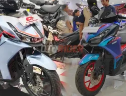 Perbandingan Fitur dan Mesin Yamaha Aerox CyberCity vs QJMotor Viento 180 Perbandingan Fitur dan Mesin Yamaha Aerox CyberCity vs QJMotor Viento 180