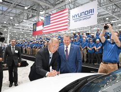 Hyundai Delays US Price Increases Amid Tariff Pressures