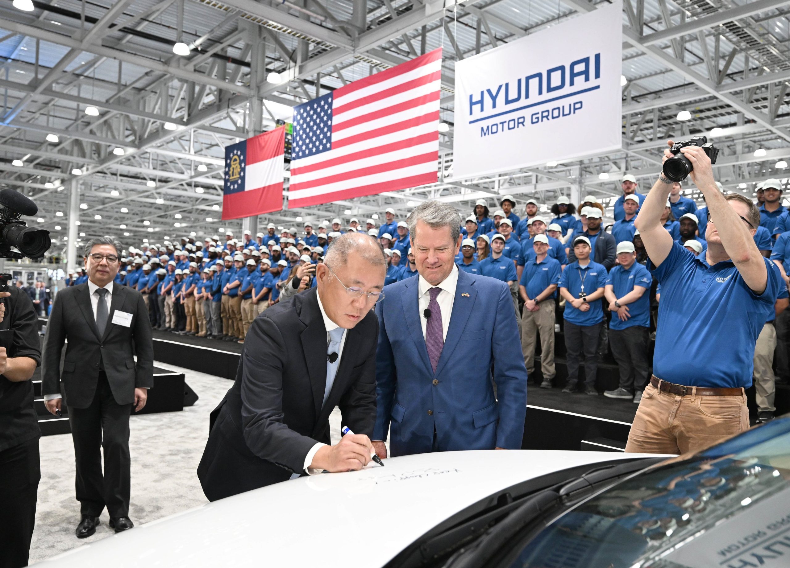 Hyundai Delays US Price Increases Amid Tariff Pressures