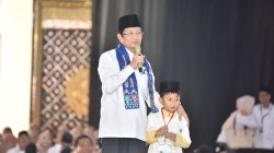 Mulai Tahun Ajaran Baru, Menag Nasaruddin Ajak Siswa Madrasah Jadi Pribadi Jujur