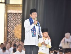 Mulai Tahun Ajaran Baru, Menag Nasaruddin Ajak Siswa Madrasah Jadi Pribadi Jujur