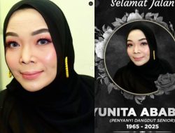 Profil Yunita Ababiel, Penyanyi Dangdut Senior yang Meninggal Dunia Akibat 2 Penyakit Ini