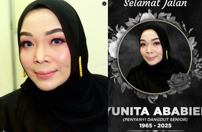 Profil Yunita Ababiel, Penyanyi Dangdut Senior yang Meninggal Dunia Akibat 2 Penyakit Ini