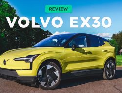 2025 Volvo EX30 Review: Disappointing Departure