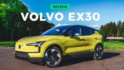 2025 Volvo EX30 Review: Disappointing Departure