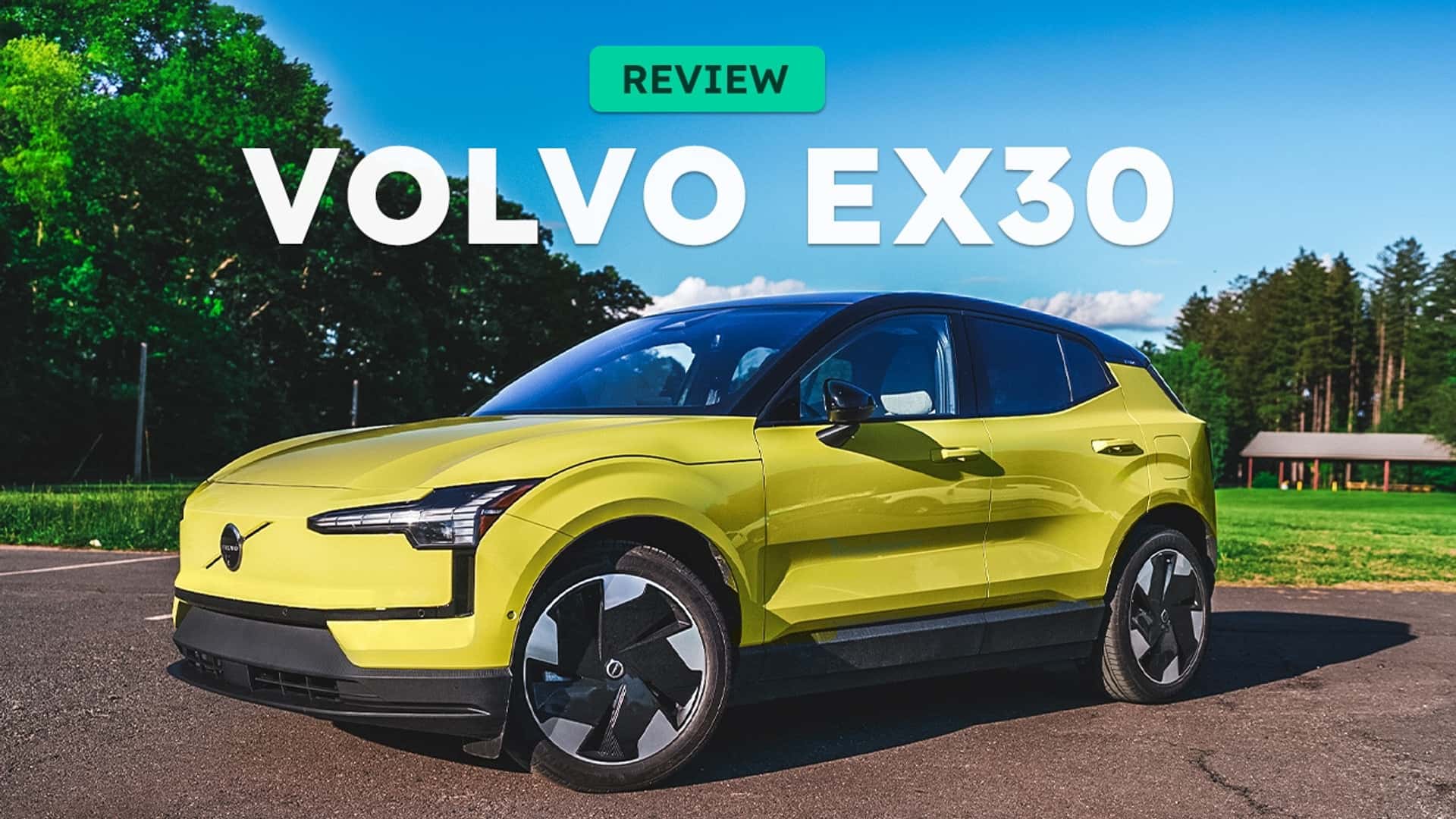 2025 Volvo EX30 Review: Disappointing Departure