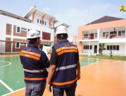 Sekolah Rakyat Cirebon Dibanjiri 100 Siswa Sekolah Rakyat Cirebon Dibanjiri 100 Siswa