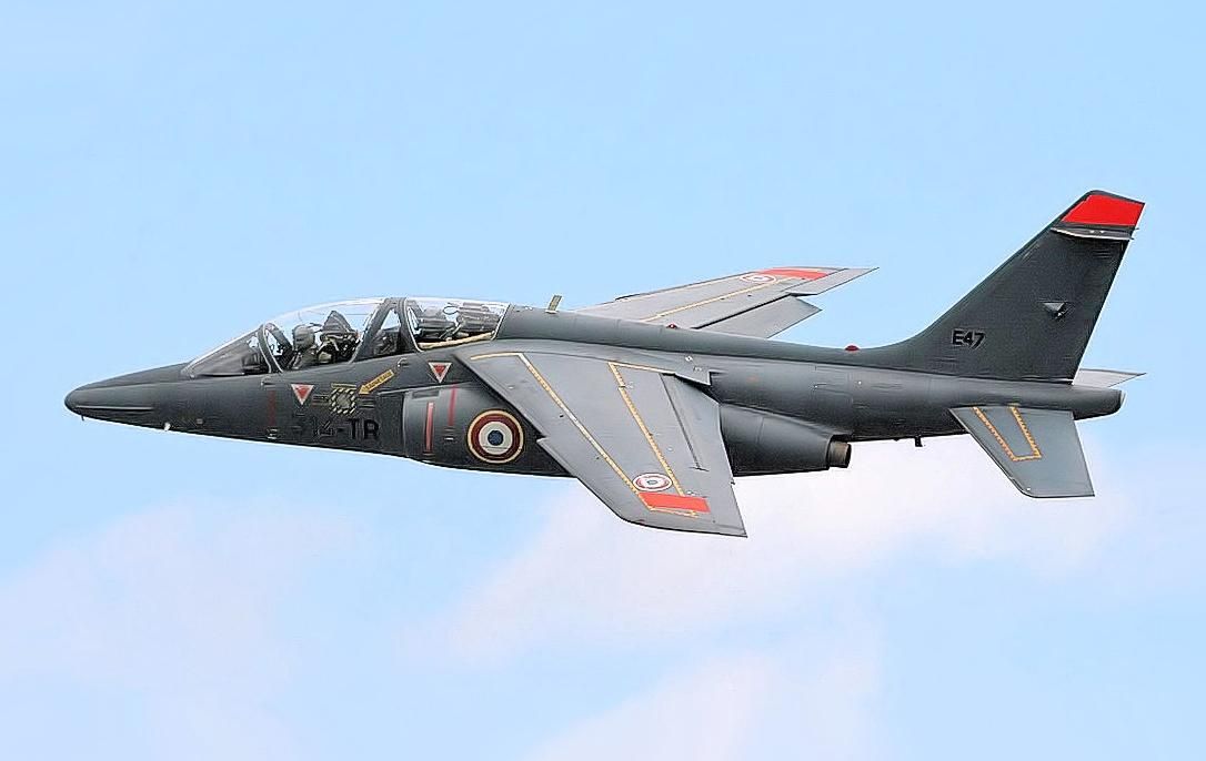 Mengenal Patrouille de France, Tim Aerobatik Tertua Prancis