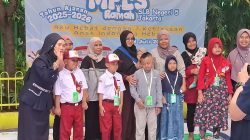 Puluhan Siswa SLB 5 Jakarta Ikuti MPLS, Edukasi Anti-Bullying Diberikan