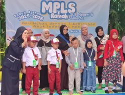 Puluhan Siswa SLB 5 Jakarta Ikuti MPLS, Edukasi Anti-Bullying Diberikan