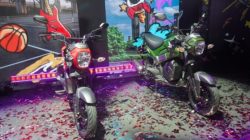 Honda Navi Dilengkapi Teknologi Honda ECO Dijual Lebih Murah dari BeAT Street