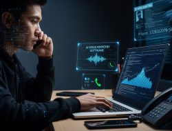 FBI: Hacker Bisa Tiru Suara Keluarga dengan AI