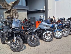 Mengapa Harley-Davidson Paling Laku Justru yang Paling Mahal
