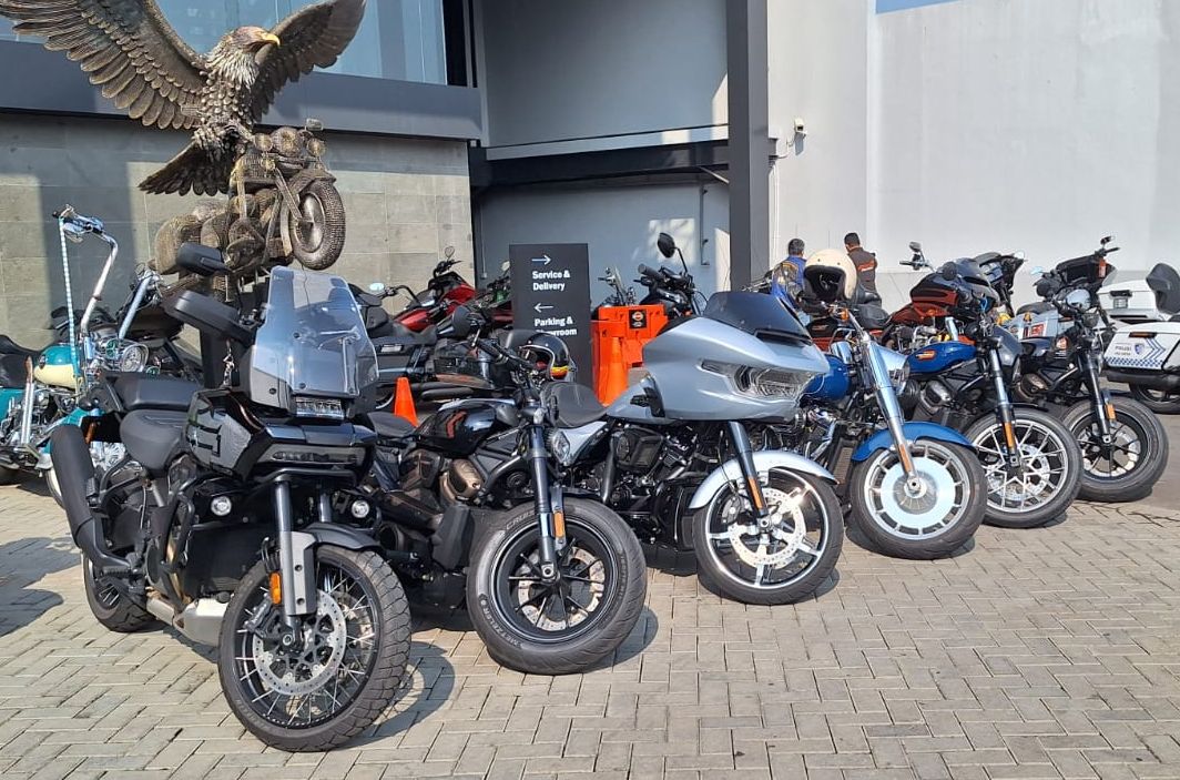 Mengapa Harley-Davidson Paling Laku Justru yang Paling Mahal