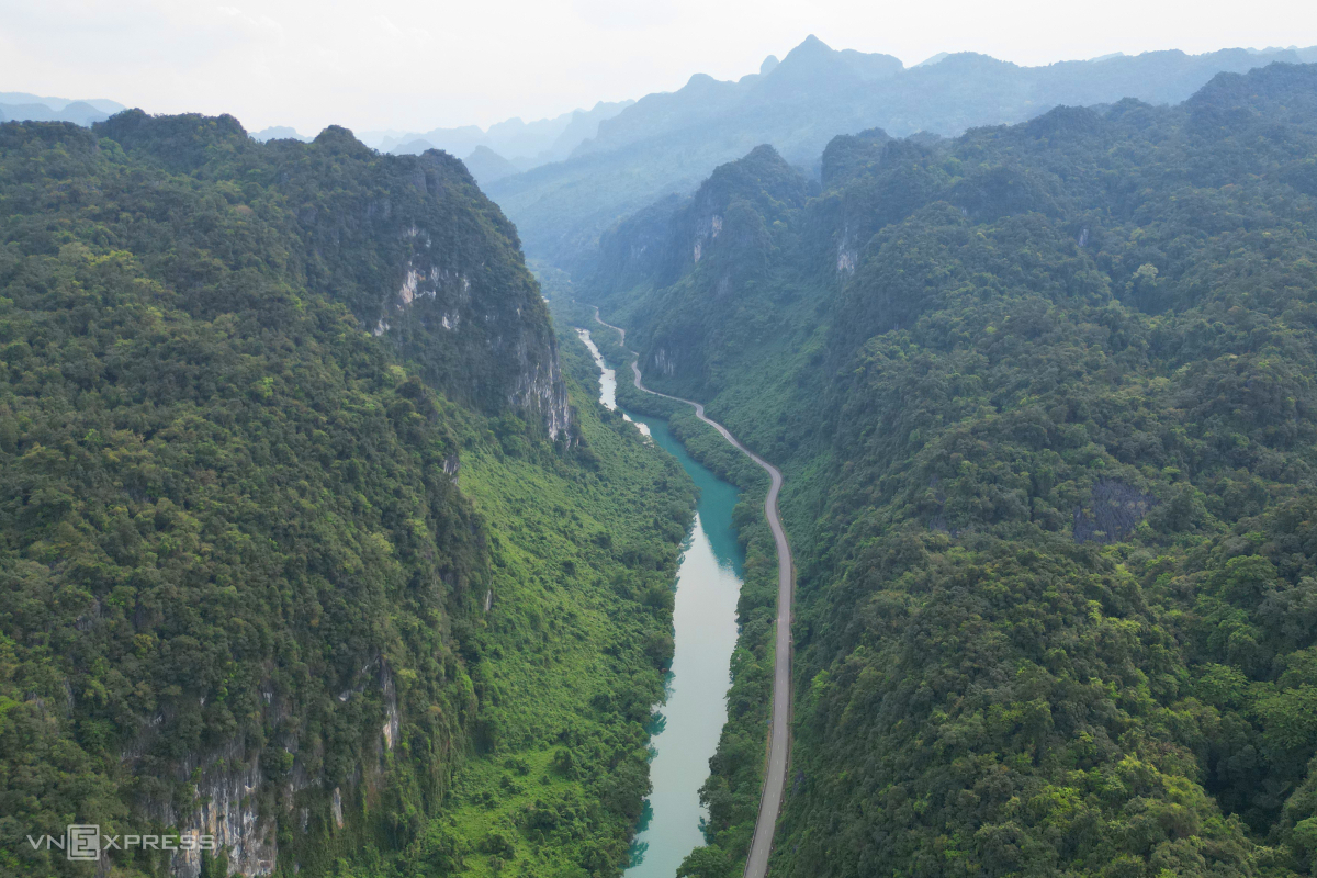 Vietnam and Laos’ National Parks Earn Global Heritage Status