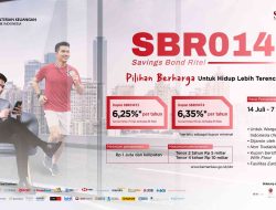SBR014 Diluncurkan Hari Ini, Begini Cara Berinvestasi