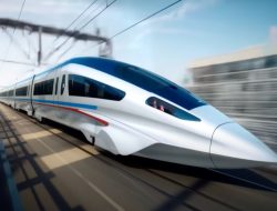 China Siapkan Kereta Maglev Cepat, Jakarta-Ponorogo Hanya 1 Jam China Siapkan Kereta Maglev Cepat, Jakarta-Ponorogo Hanya 1 Jam