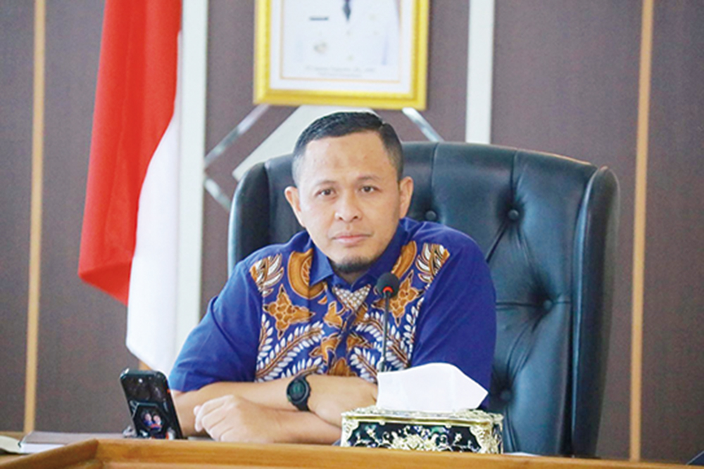 Wako Ajak ASN Bawa Anak di Hari Pertama Sekolah