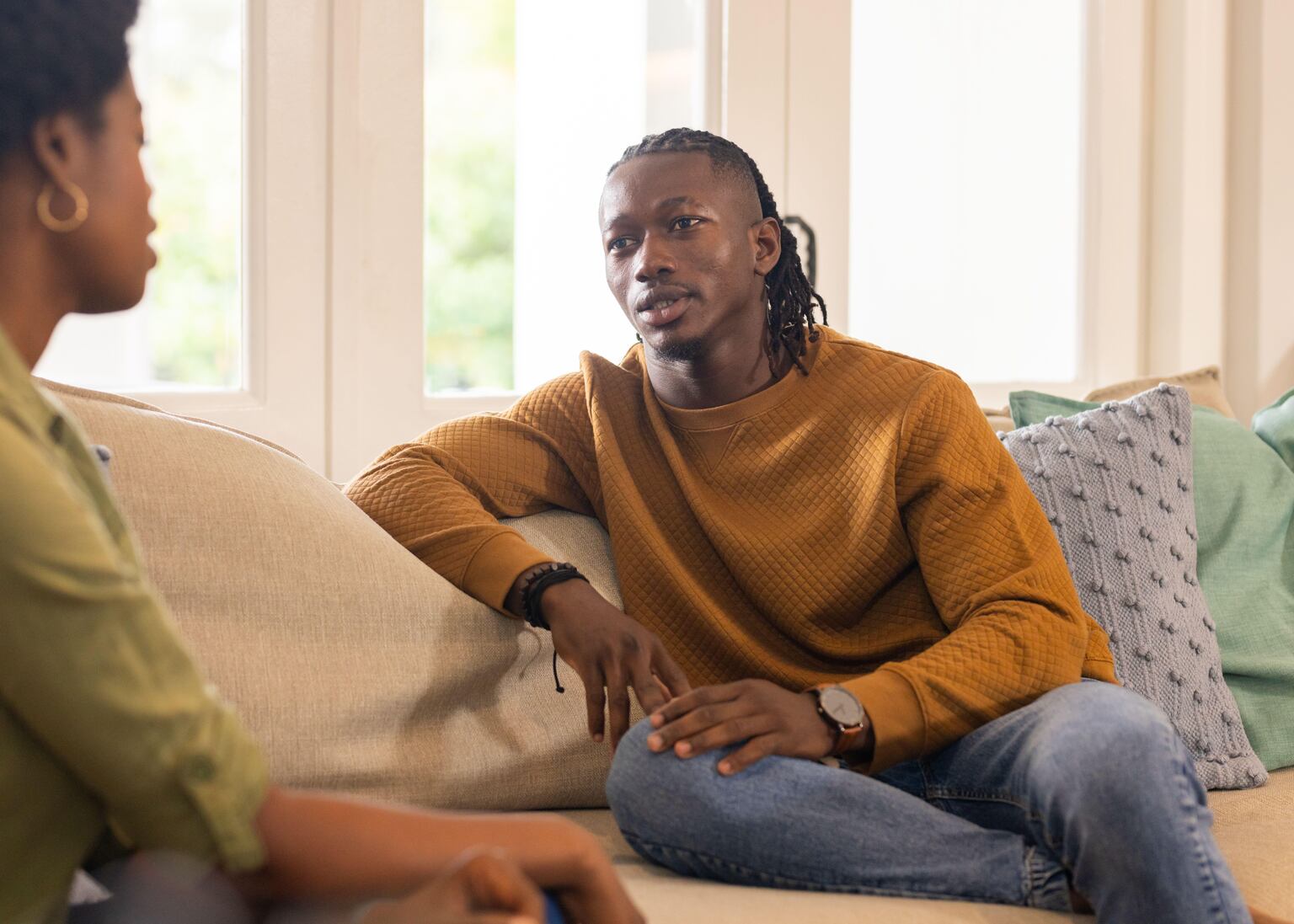 How to Support Someone in Hard Times