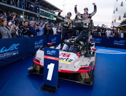 Cadillac Dominates WEC Sao Paolo with 1-2 Win in Debut Series Victory