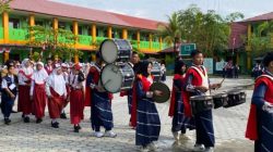 MPLS SMPN 1 Sampit Berbeda, Tidak Ada Kekerasan