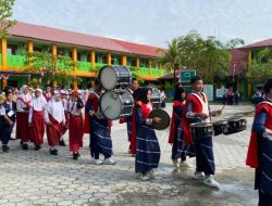 MPLS SMPN 1 Sampit Berbeda, Tidak Ada Kekerasan MPLS SMPN 1 Sampit Berbeda, Tidak Ada Kekerasan