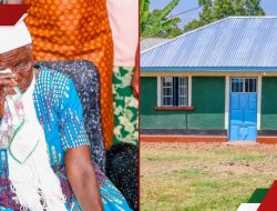 Kisumu: 75-Year-Old Grandma Emotional as PS Amollo Helps Her Move to a New Home After Loss Kisumu: 75-Year-Old Grandma Emotional as PS Amollo Helps Her Move to a New Home After Loss