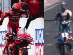 Joget Aura Farming Viral: Jungkook BTS hingga Marc Marquez Joget Aura Farming Viral: Jungkook BTS hingga Marc Marquez