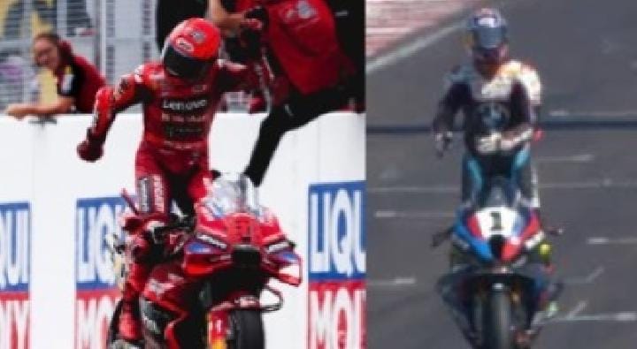 Joget Aura Farming Viral: Jungkook BTS hingga Marc Marquez