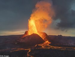 Mysterious Earth Blobs Trigger Deadly Volcanic Eruptions Mysterious Earth Blobs Trigger Deadly Volcanic Eruptions