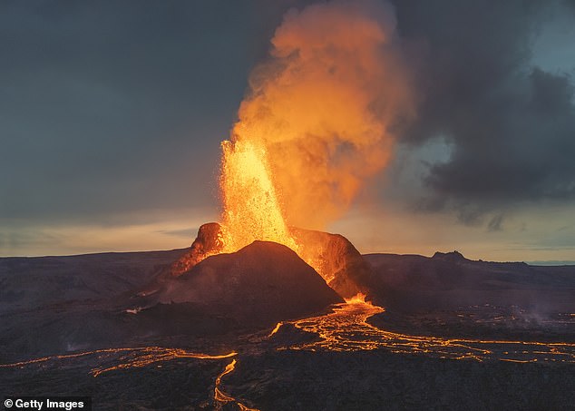 Mysterious Earth Blobs Trigger Deadly Volcanic Eruptions