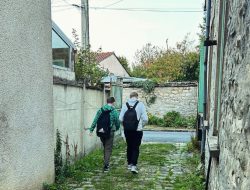 Teacher leaves UK for France – embracing shorter hours and no assemblies Teacher leaves UK for France – embracing shorter hours and no assemblies