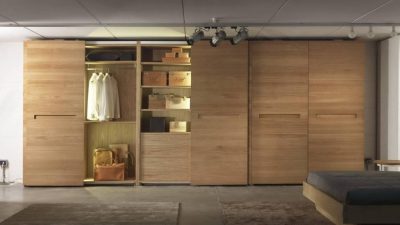 8 Inspirasi, Sebelum Memilih Lemari Sliding 2 Pintu Minimalis