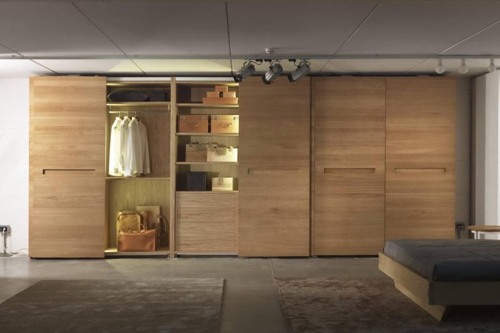 8 Inspirasi, Sebelum Memilih Lemari Sliding 2 Pintu Minimalis